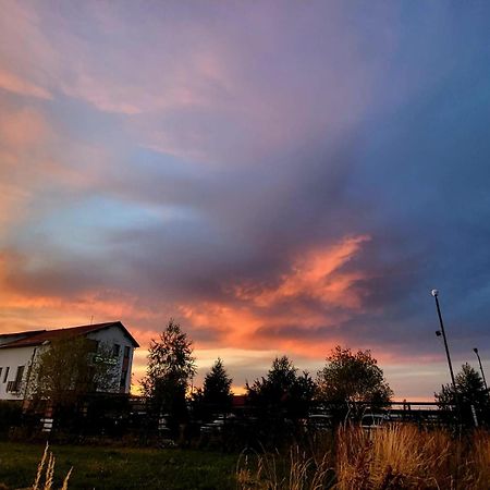 Pensiunea Cetatea Craiului Rîşnov Buitenkant foto