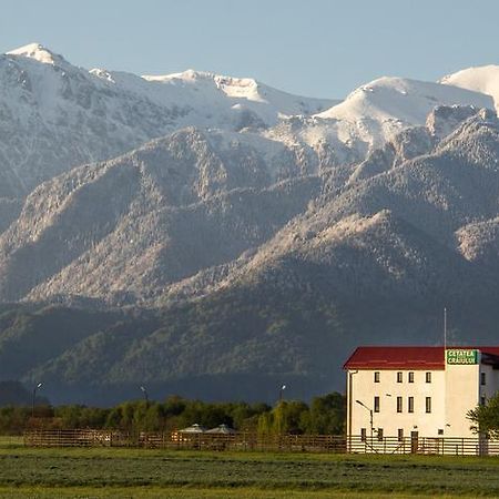 Pensiunea Cetatea Craiului Rîşnov Buitenkant foto