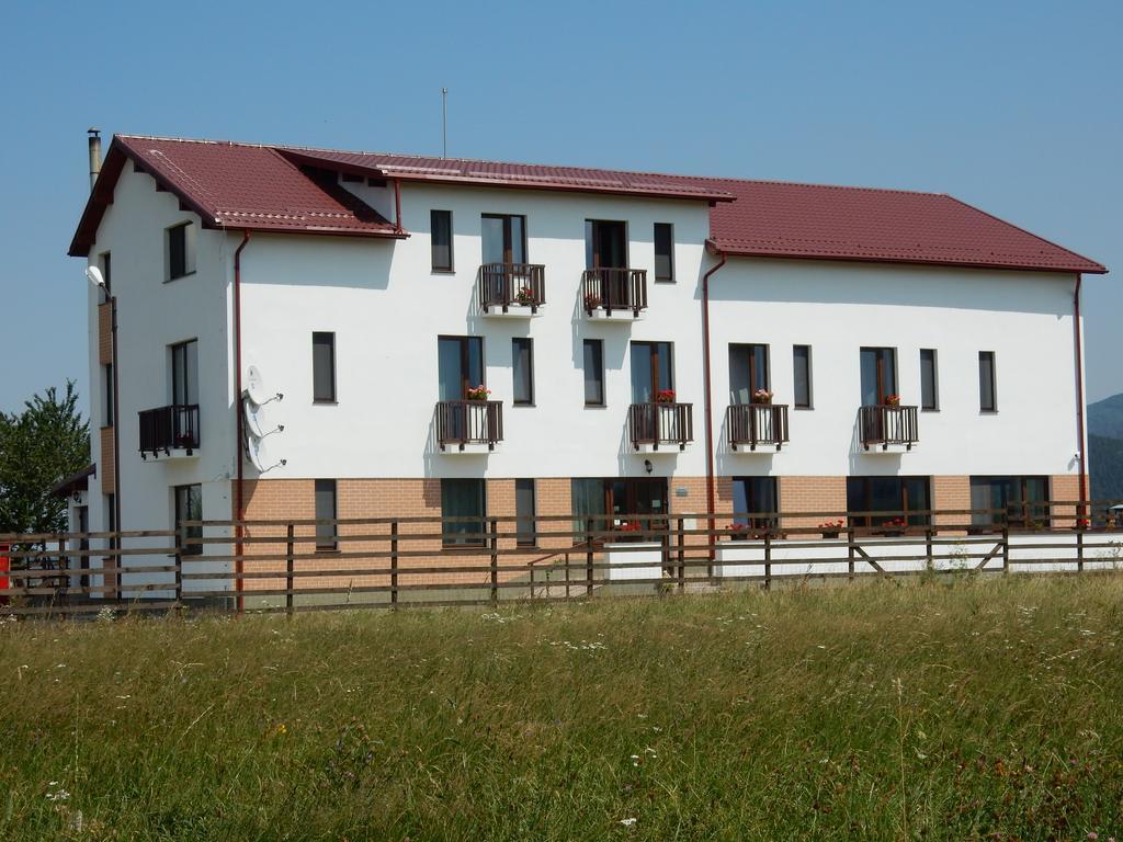 Pensiunea Cetatea Craiului Rîşnov Buitenkant foto